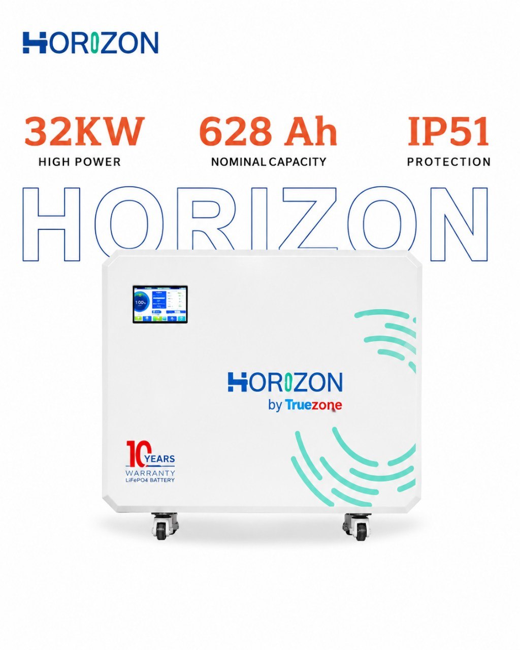 صورة المنتج Horizon - بطارية LiFePO4