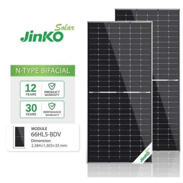 صورة المنتج Jinko Tiger Neo - لوح 720 واط