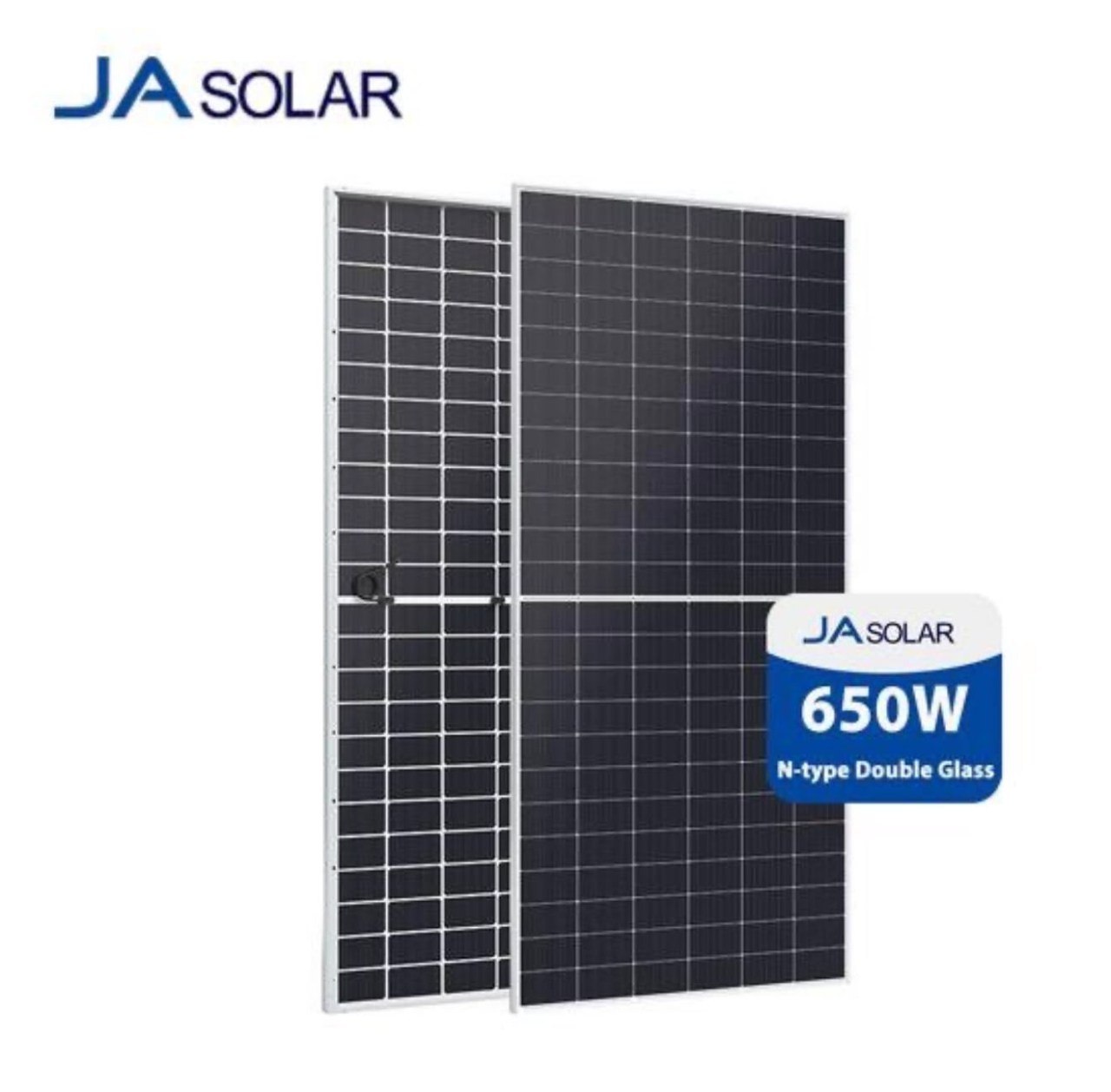 صورة المنتج JA Solar - لوح 650 واط